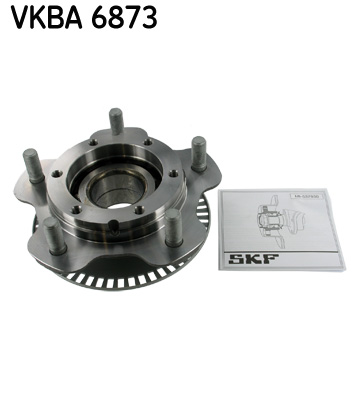 Roulement de roue SKF VKBA 6873